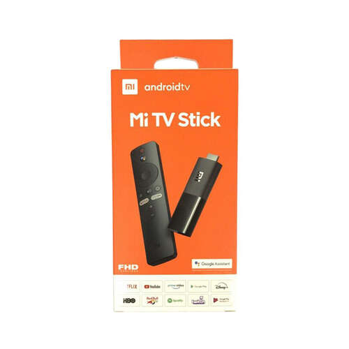 Приставка телевизионная Mi TV Stick MDZ-24-AA-0