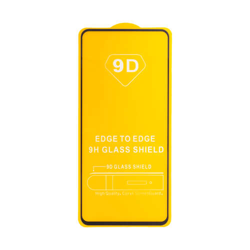 Защитное стекло DD07 для Xiaomi Redmi Note 10S 9D Full-0