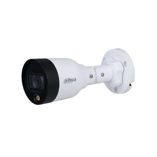 Цилиндрическая видеокамера Dahua DH-IPC-HFW1239S1P-LED-0280B-0
