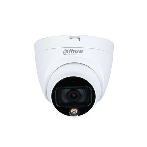Купольная видеокамера Dahua DH-HAC-HDW1209TLQP-A-LED-0280B-0