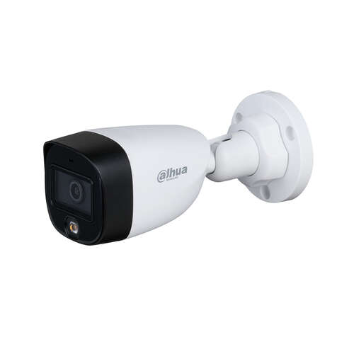 Цилиндрическая видеокамера Dahua DH-HAC-HFW1209CMP-A-LED-0280B-0