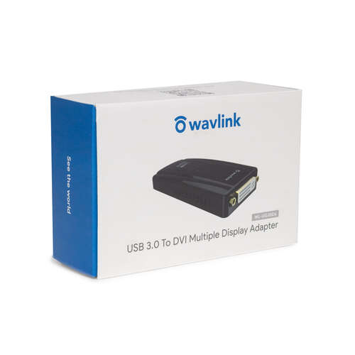 Внешняя USB видеокарта WL-UG35D6-0