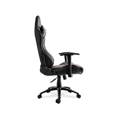 Игровое компьютерное кресло Cougar OUTRIDER BLACK-0