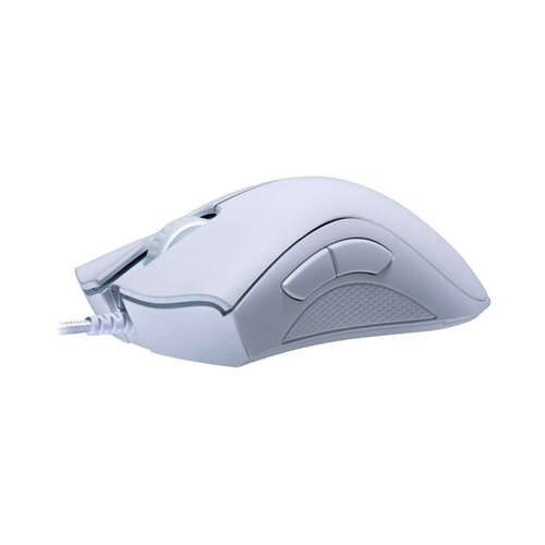 Компьютерная мышь Razer DeathAdder Essential White-0