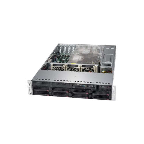 Серверная платформа SUPERMICRO SYS-6029P-TR-0
