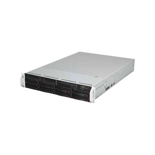 Серверное шасси Supermicro CSE-825TQC-600LPB-0