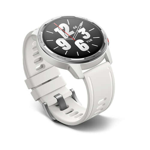 Смарт часы Xiaomi Watch S1 Active Moon White-0