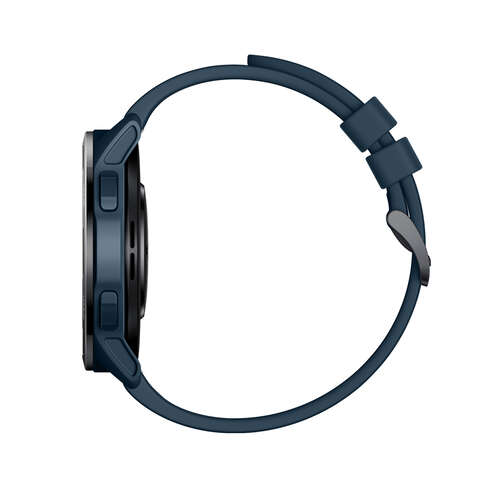 Смарт часы Xiaomi Watch S1 Active Ocean Blue-0