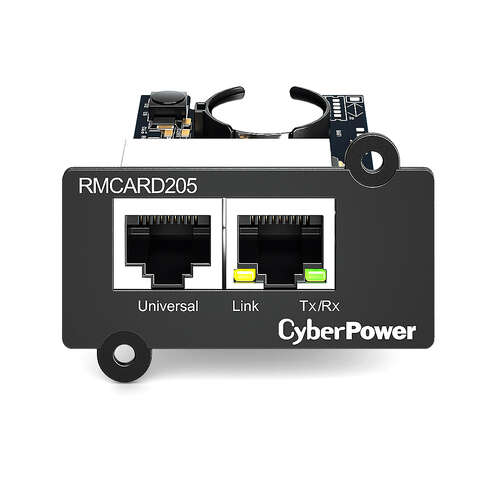Внутренняя SNMP- карта CyberPower RMCARD205-0
