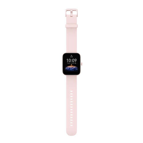 Смарт часы Amazfit Bip 3 Pro A2171 Pink-0