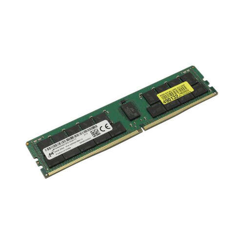 Модуль памяти MICRON MTA36ASF8G72PZ-3G2F1 DDR4 RDIMM 64GB 2Rx4 3200 CL22 (16Gbit)-0
