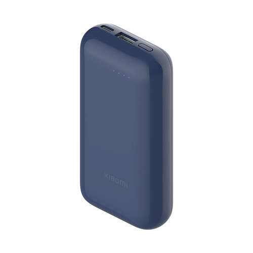Портативный внешний аккумулятор Xiaomi 33W Power Bank 10000mAh Pocket Edition Pro Синий-0