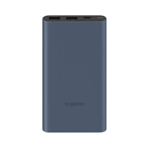 Портативный внешний аккумулятор Xiaomi 22.5W Power Bank 10000 Синий-0