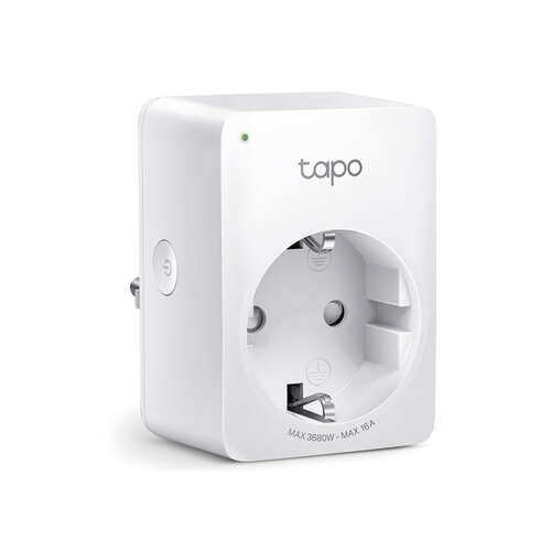 Умная мини Wi-Fi розетка TP-Link Tapo P110-0