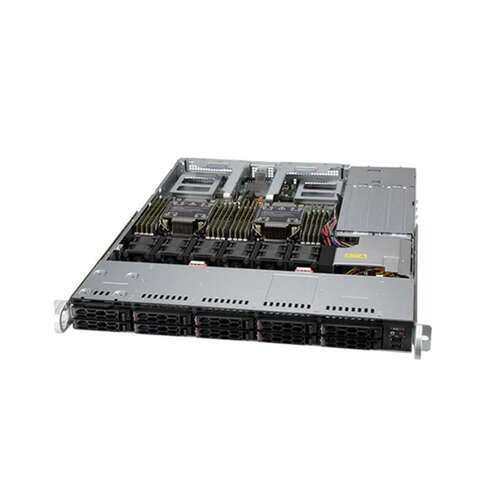 Серверная платформа SUPERMICRO SYS-120C-TN10R-0