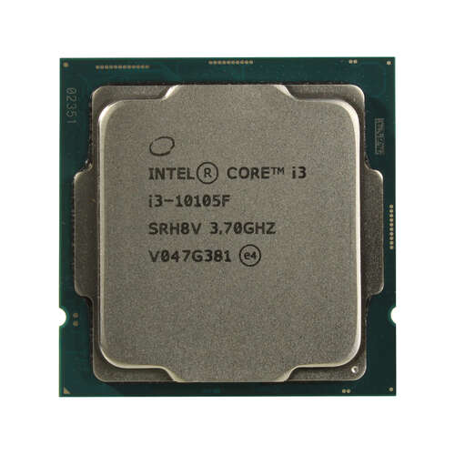 Процессор (CPU) Intel Core i3 Processor 10105F 1200-0