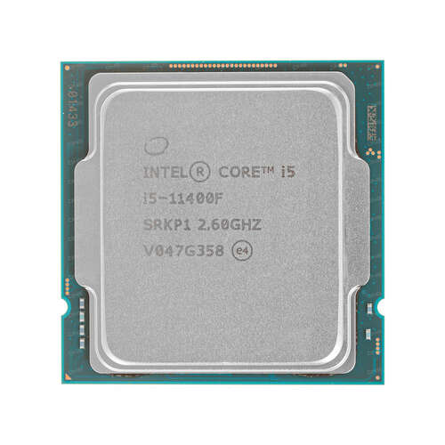 Процессор (CPU) Intel Core i5 Processor 11400F 1200-0