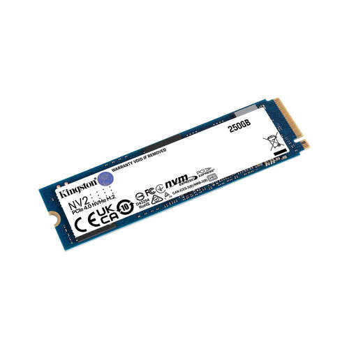Твердотельный накопитель SSD Kingston NV2 SNV2S/250G M.2 NVMe PCIe 4.0x4-0