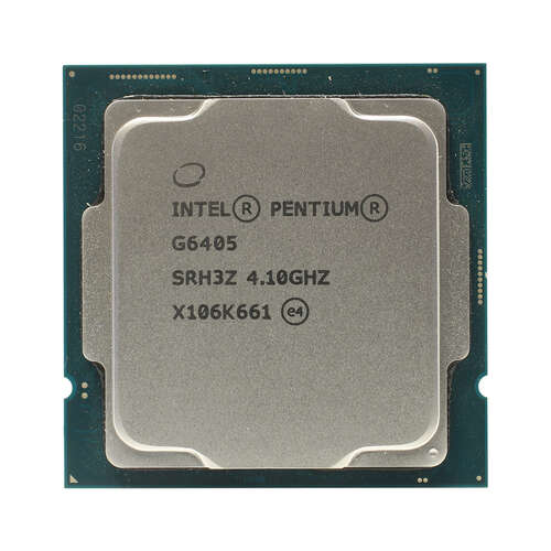 Процессор (CPU) Intel Pentium Processor G6405 1200-0