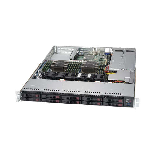 Серверная платформа Supermicro SYS-1029P-WTRT-0