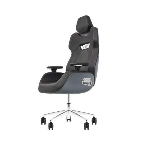 Игровое компьютерное кресло Thermaltake ARGENT E700 Space Gray-0