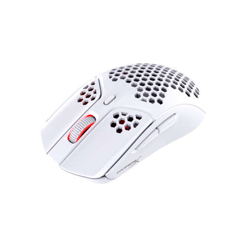 Компьютерная мышь HyperX Pulsefire Haste Wireless (White) 4P5D8AA-0