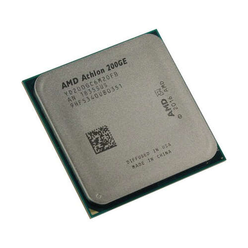 Процессор (CPU) AMD Athlon 200GE 35W AM4-0