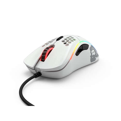 Компьютерная мышь Glorious Model D Matte White (GD-WHITE)-0