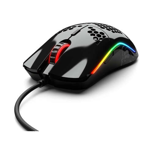 Компьютерная мышь Glorious Model O- Glossy Black (GOM-GBLACK)-0