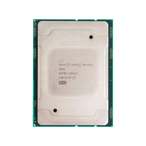 Центральный процессор (CPU) Intel Xeon Bronze Processor 3204-0