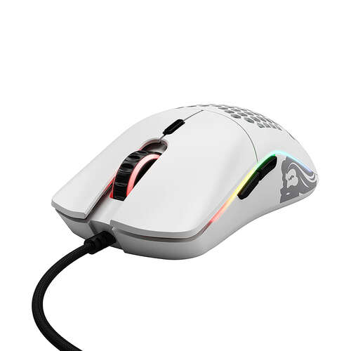 Компьютерная мышь Glorious Model O White (GO-WHITE)-0