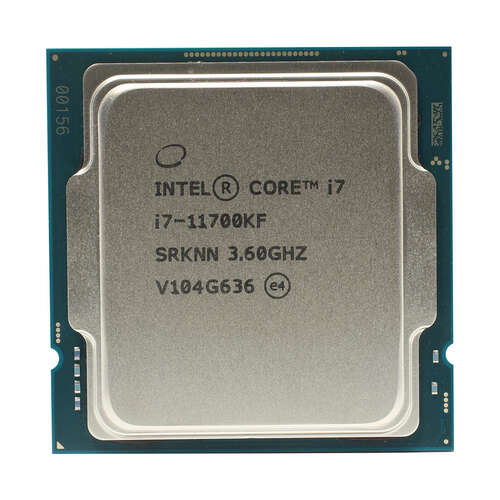 Процессор (CPU) Intel Core i7 Processor 11700KF 1200-0