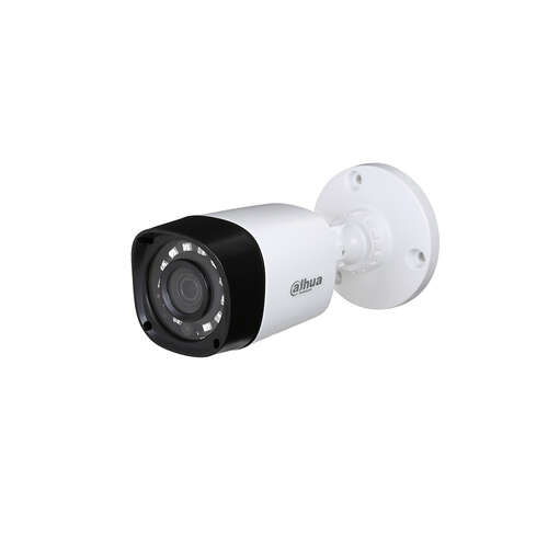 Цилиндрическая видеокамера Dahua DH-HAC-HFW1200RP-0280B-0