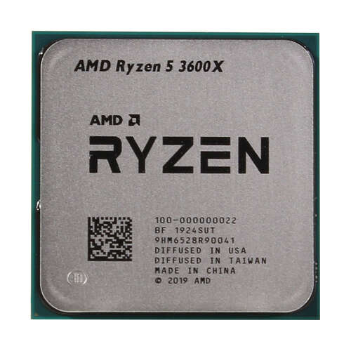 Процессор (CPU) AMD Ryzen 5 3600X 95W AM4-0