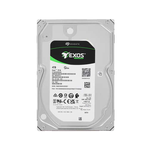 Жесткий диск Seagate Exos 7E10 ST4000NM000B 4TB SATA-0