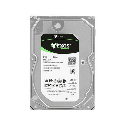 Жесткий диск Seagate Exos 7E10 ST6000NM019B 6TB SATA-0