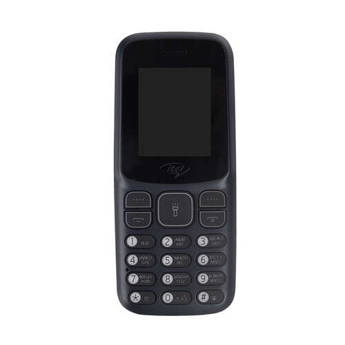 Мобильный телефон ITEL it2163N Black-0