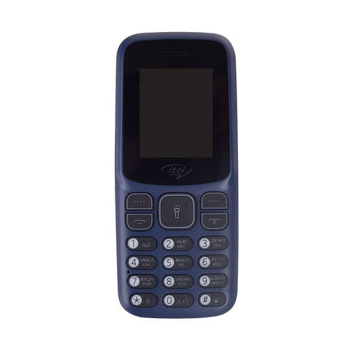 Мобильный телефон ITEL it2163N Deep Blue-0
