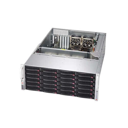 Серверная платформа SUPERMICRO SSG-6049P-E1CR24H-0