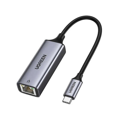 Адаптер Ugreen CM199 USB-C на Ethernet Port-0