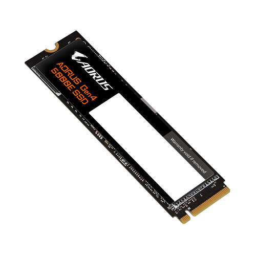 Твердотельный накопитель SSD Gigabyte 5000E AG450E500G-G 500GB M.2 NVMe PCIe 4.0-0