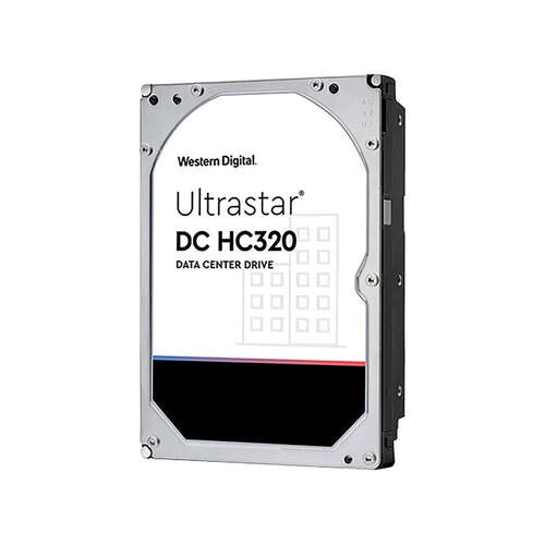 Внутренний жесткий диск Western Digital Ultrastar DC HC320 HUS728T8TALE6L4 8TB SATA-0