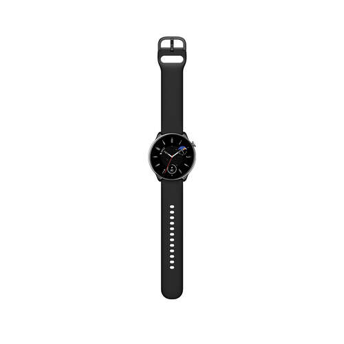 Смарт часы Amazfit GTR mini A2174 Midnight Black-0