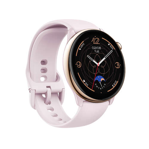 Смарт часы Amazfit GTR mini A2174 Misty Pink-0