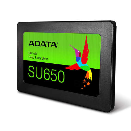 Твердотельный накопитель SSD ADATA Ultimate SU650 256GB SATA-0