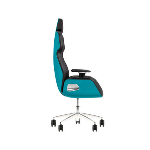 Игровое компьютерное кресло Thermaltake ARGENT E700 Ocean Blue-0