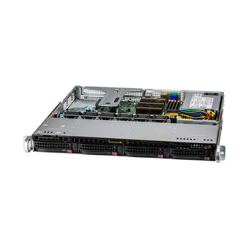 Серверная платформа SUPERMICRO SYS-510T-M-0