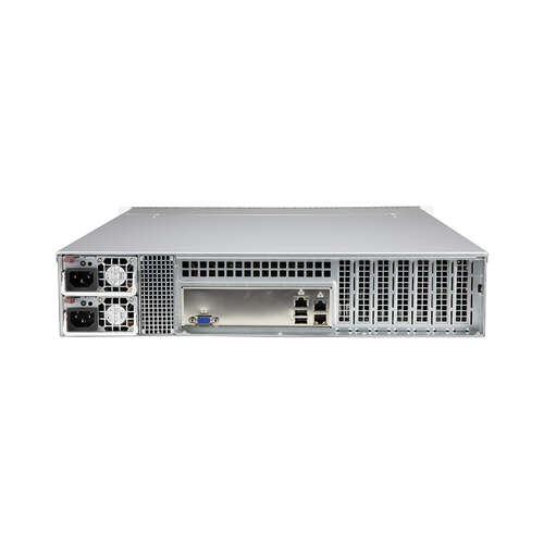 Серверное шасси Supermicro CSE-LA25TQC-R609LP-0