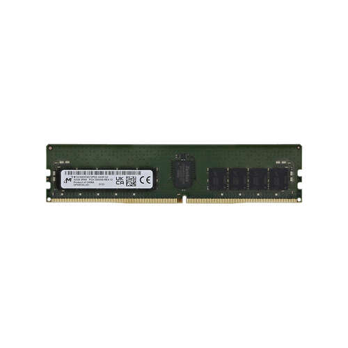 Модуль памяти Micron DDR4 ECC RDIMM 32GB 3200MHz MTA18ASF4G72PDZ-3G2-0