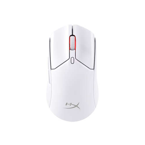 Компьютерная мышь HyperX Pulsefire Haste 2 Wireless (White) 6N0A9AA-0